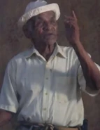 At the claimed age of 113