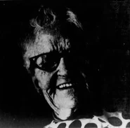 Antoinette Huber in January 1980, aged 99 (almost 100).