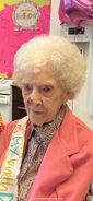Hazel Young 112th.jpeg (631 KB) Young on her 112th birthday in 2022