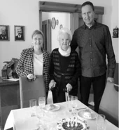 Karla Kockova101.jpg (98 KB) Karla Kockova on her 101st birthday in 2018