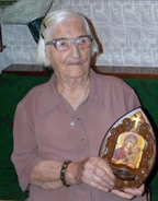 Velika Sabeva~106.png (335 KB) Sabeva (aged 106) in August 2008.