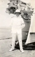 CChoules1929.jpg (24 KB) In 1929, aboard HMAS Canberra