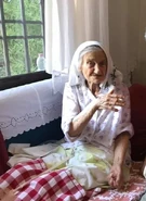 Piranic (Aged 110) in June 2020.