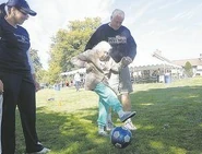 AFerris.jpg (16 KB) Aged 109 competing at the 2009 Orange County Senior Games