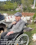 Ilie Ciocan-Sept2022.jpg (312 KB) Ilie Ciocan (aged 109) in September 2022