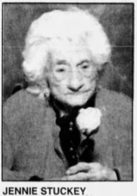Jennie Stuckey