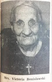 Victoria Bonislawski