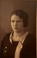 Juniewicz in the 1930s.