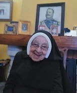 MariaHelenaAguiar107.jpg (220 KB) Aguiar (aged 107) on 4 June 2021