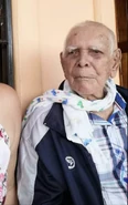 Mendez Duran at the age of 108.