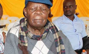 Mzee Stanslaus Sajjabbi Kavuma