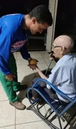 At the claimed age of 112