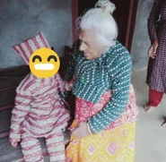 Lamichhane on 14 September 2020, at the claimed age of 117