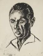 Self-portrait, 1948
