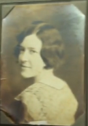 As a young woman