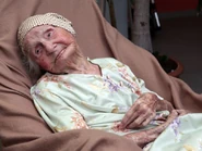 Blanchard as a supercentenarian.