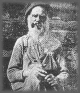 Hodge (age claimed 113) in Early 1926.