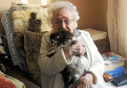 Clemence Rioual 105.jpg (201 KB) Aged 105
