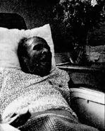 Aged 105, in June 2004