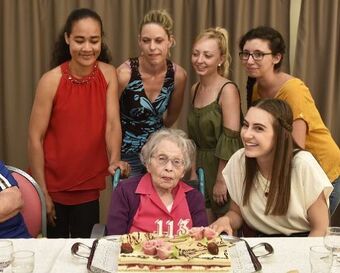 Marie Louise Taterode Gerontology Wiki Fandom Marie Louise Taterode Gerontology Wiki Fandom