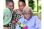 Aged 113.