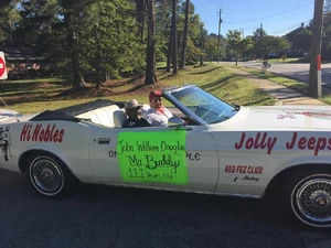 John William Douglas