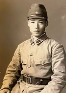 Kiyotaka Mizuno 20.png (487 KB) Kiyotaka Mizuno (aged 20) in the military