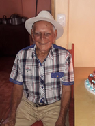 Mendez Duran at the age of 106.