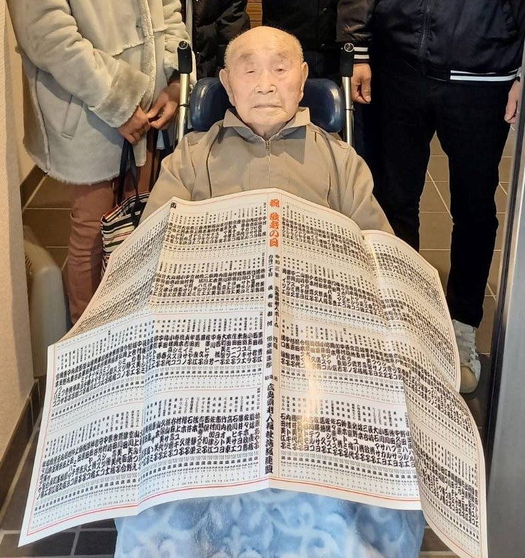 Shigeru Nakamura | Gerontology Wiki | Fandom