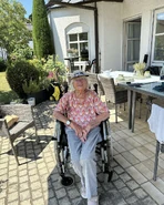Charlotte Kretschmann June2023.jpeg (1.5 MB) Kretschmann (aged 113) in June 2023