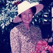 As a middle-aged woman