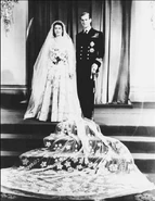 Philip in 1947