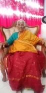 Abukutty at the age of 109.
