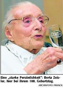 Berta Zeisler