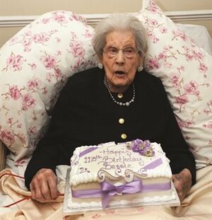 Bessie Camm Gerontology Wiki Fandom Bessie Camm Gerontology Wiki Fandom