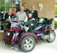 Carroll at the age of 110