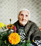 Aged 108, in October 2021