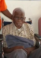 Aged 112, in September 2012.