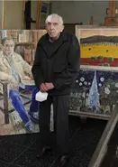 Torras Martinez (aged 109) in February 2022