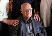 FMawer105.jpg (217 KB) Mawer at the age of 105