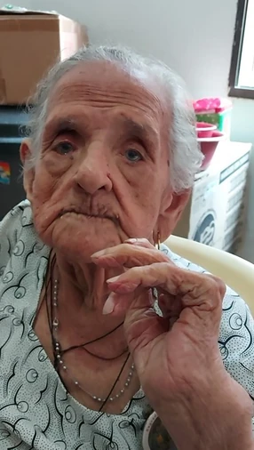 Francisca Mangonez Martinez