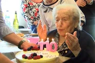 Ida Zoccarato110.jpg (50 KB) Zoccarato on her 110th birthday in 2019