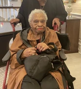 Senhouse (aged 112) on 18 November 2023