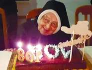 MHAguiar.jpg (209 KB) Aguiar on her 108th birthday in 2021