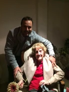 Anonymous of Chile.jpg (42 KB) Undated, with her grandson Oscar Rodrigo Blaschke