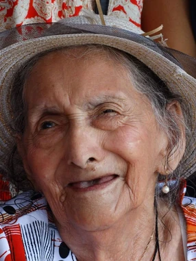 Enma Espinoza Saldarriaga