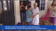 Juana Aritama dancing at the age of 110