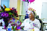 Aged 107