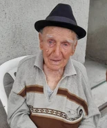 Aged 106 in July 2022