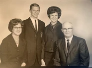 Tillie Dybing and family.jpg (86 KB) Tillie and George Dybing with their children, Myron and Susan.